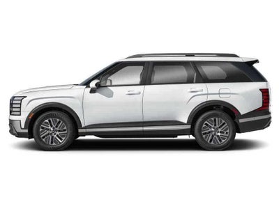 2026 Hyundai PALISADE HYBRID Blue SEL Premium 7P