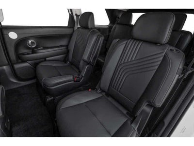 2026 Hyundai PALISADE HYBRID Blue SEL Premium 7P