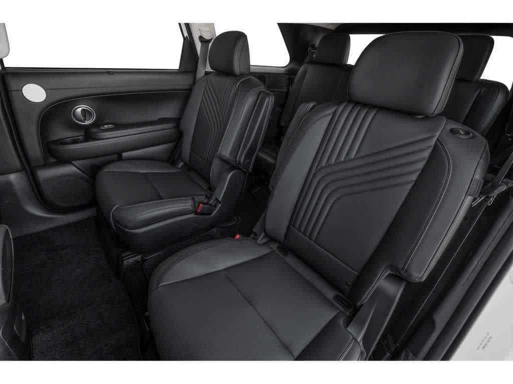 2026 Hyundai PALISADE HYBRID Blue SEL Premium 7P