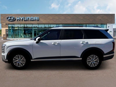2026 Hyundai PALISADE HYBRID Blue SEL Premium 7P
