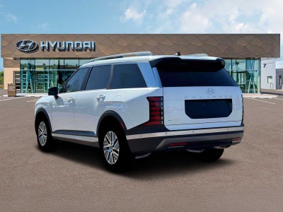 2026 Hyundai PALISADE HYBRID Blue SEL Premium 7P