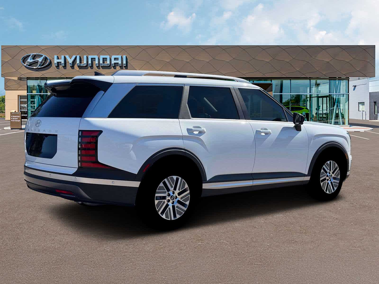 2026 Hyundai PALISADE HYBRID Blue SEL Premium 7P