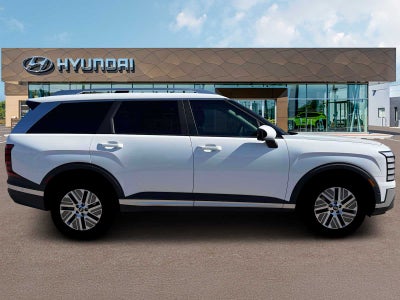 2026 Hyundai PALISADE HYBRID Blue SEL Premium 7P