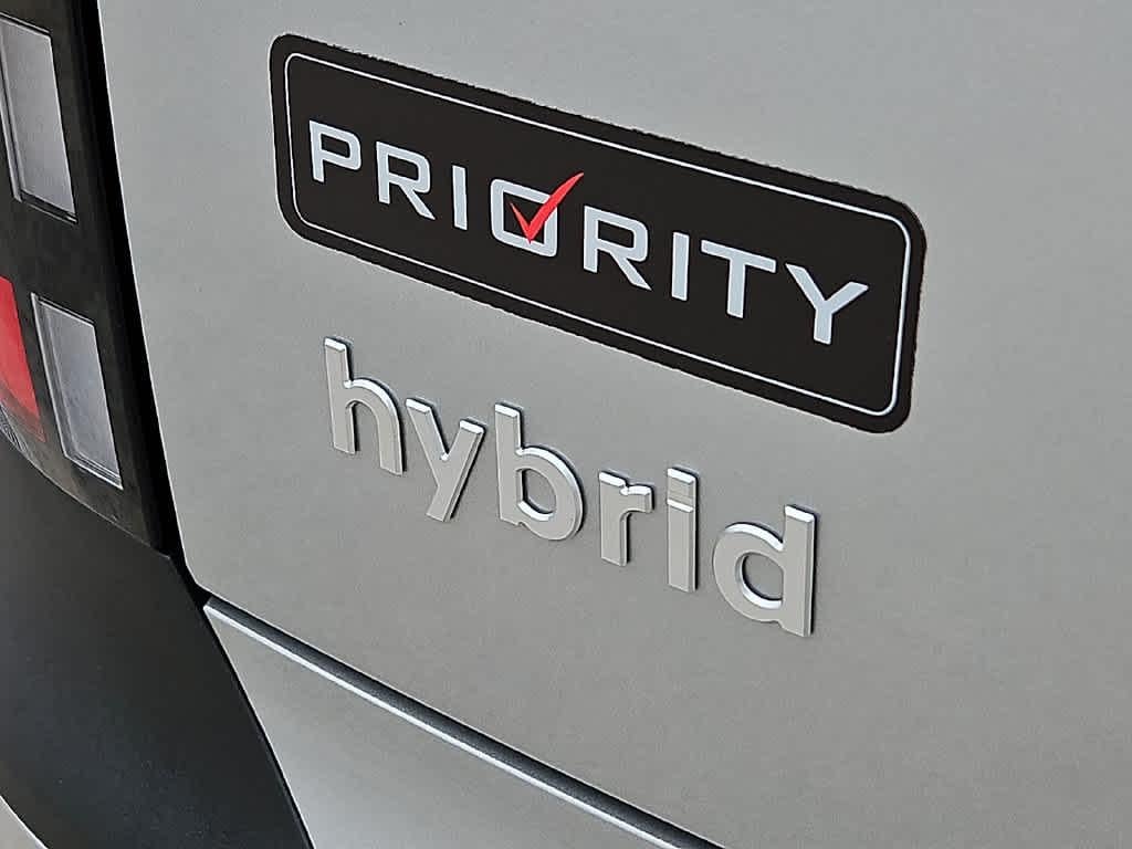 2026 Hyundai PALISADE HYBRID SEL Premium 7P