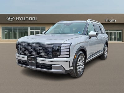 2026 Hyundai PALISADE HYBRID SEL Premium 7P