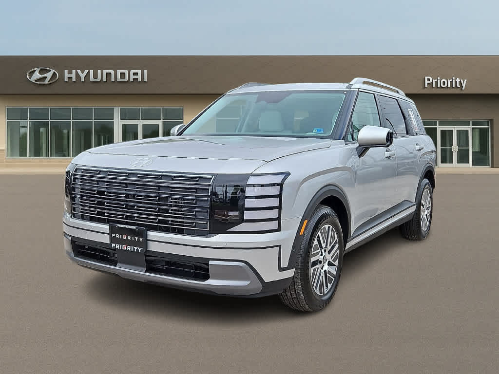 2026 Hyundai PALISADE HYBRID SEL Premium 7P