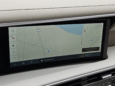2026 Hyundai PALISADE HYBRID SEL Premium 7P