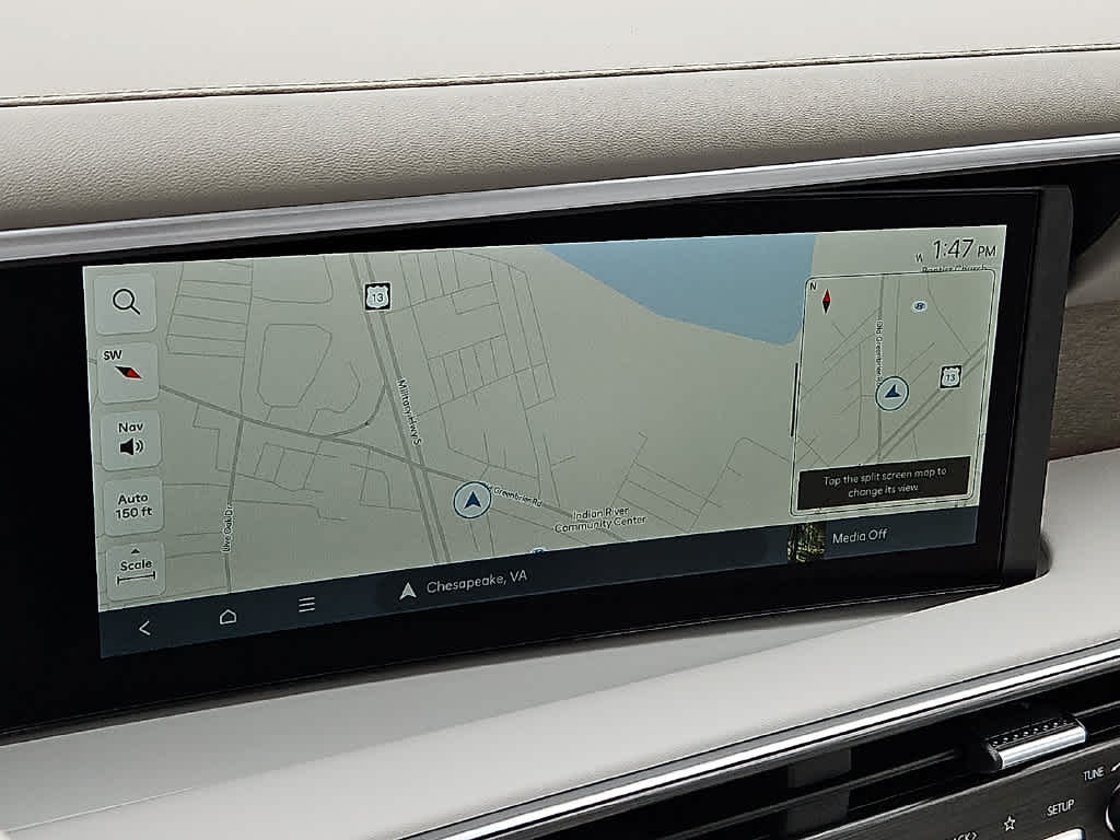 2026 Hyundai PALISADE HYBRID SEL Premium 7P