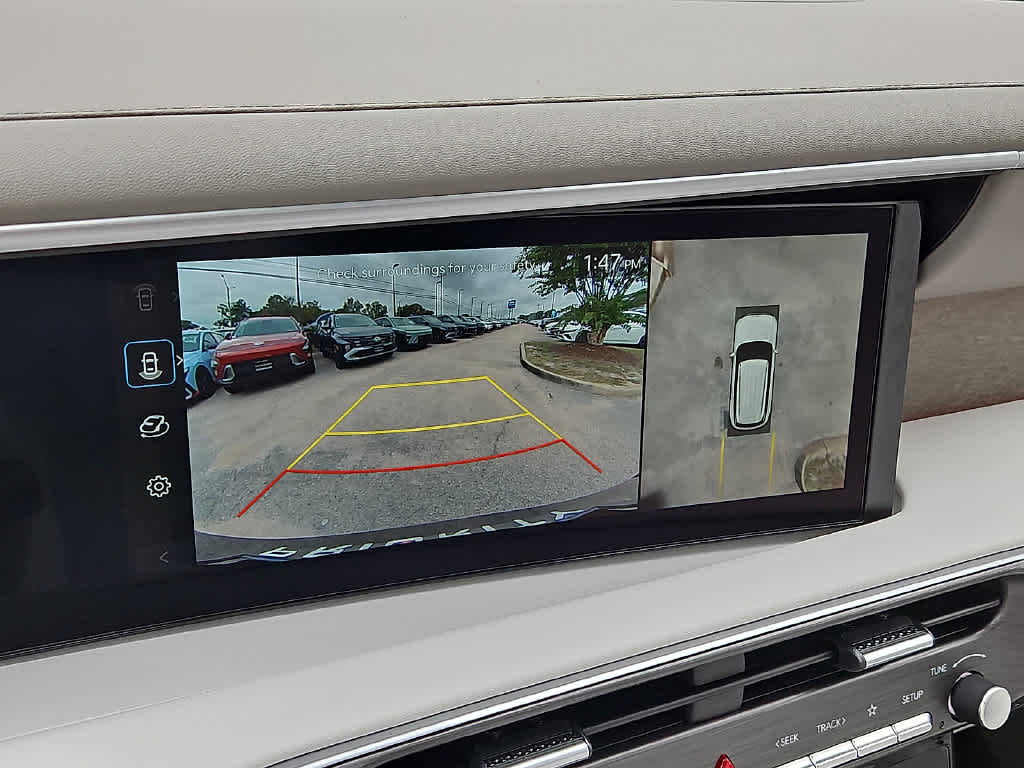 2026 Hyundai PALISADE HYBRID SEL Premium 7P