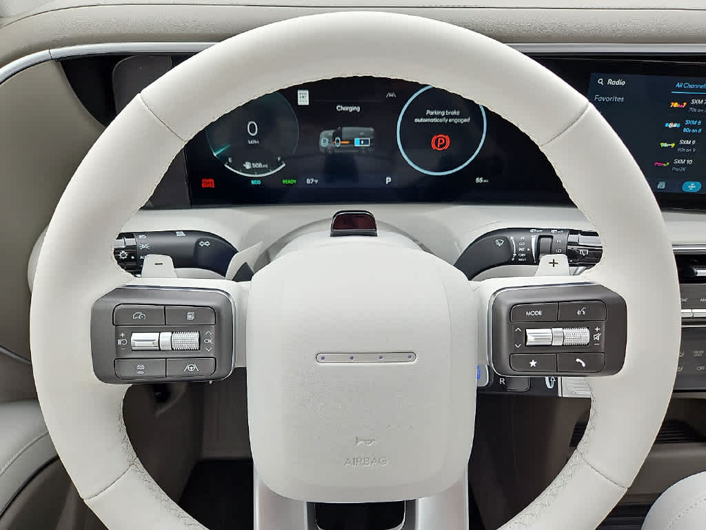 2026 Hyundai PALISADE HYBRID SEL Premium 7P