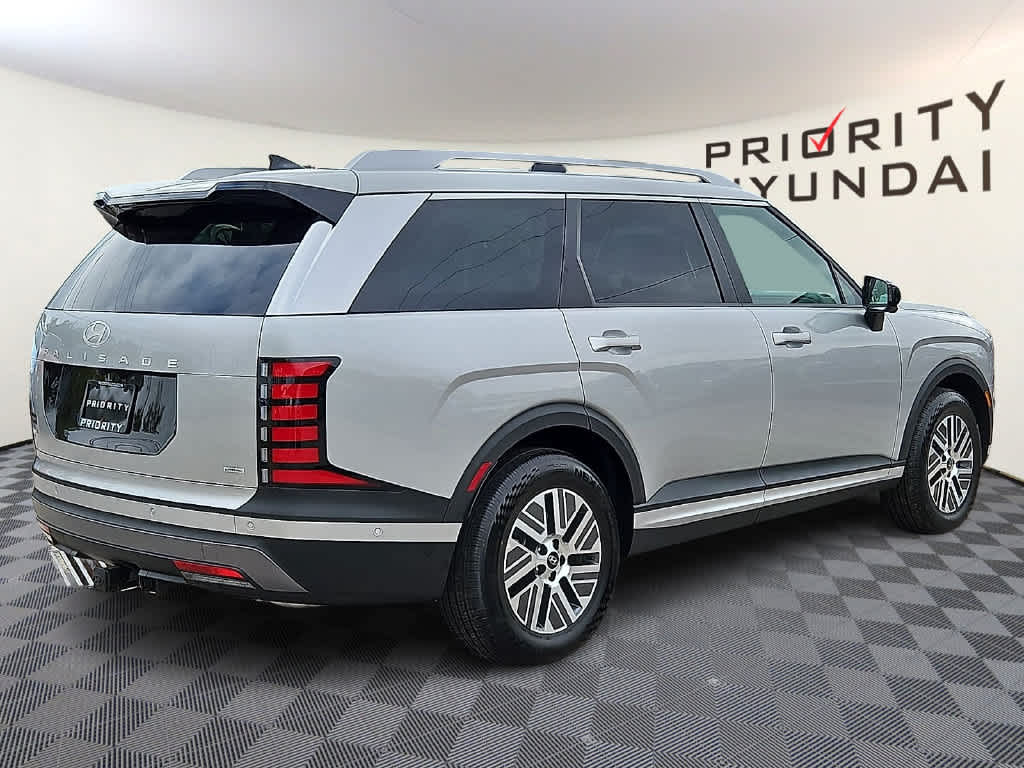2026 Hyundai PALISADE HYBRID SEL Premium 7P