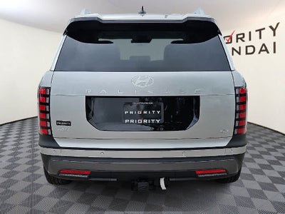 2026 Hyundai PALISADE HYBRID SEL Premium 7P