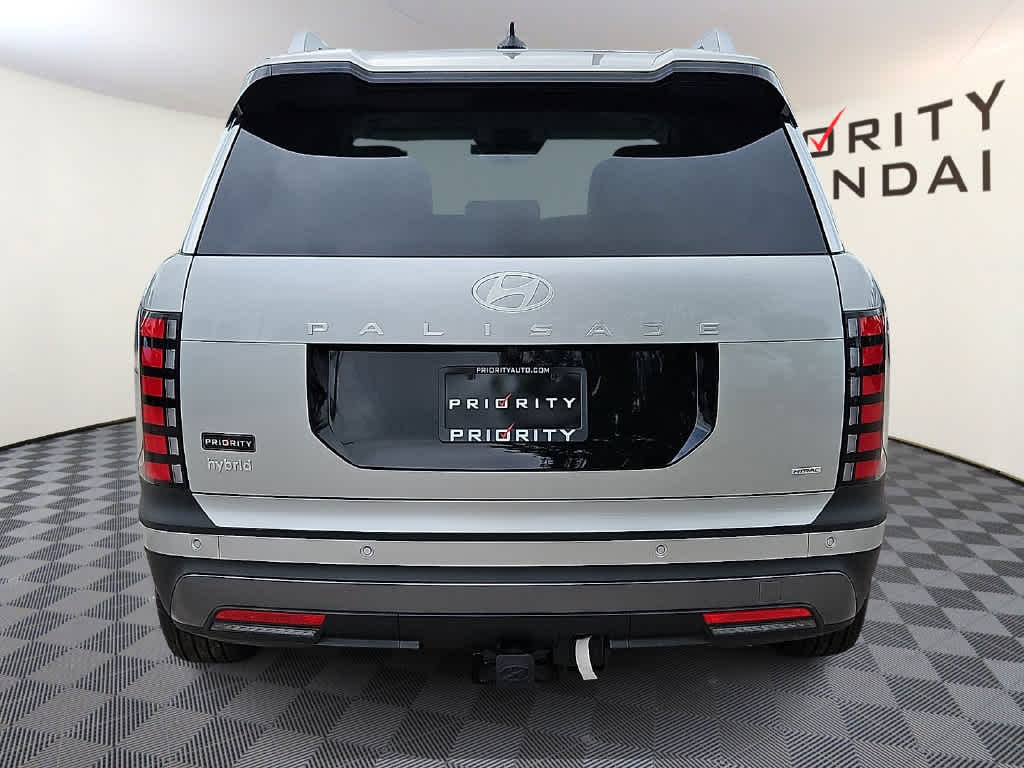 2026 Hyundai PALISADE HYBRID SEL Premium 7P