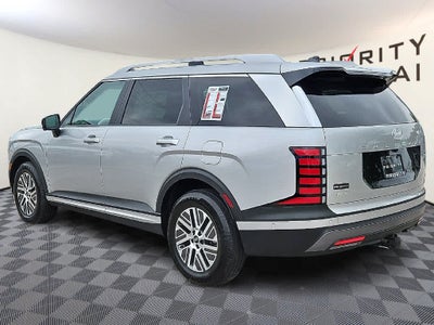 2026 Hyundai PALISADE HYBRID SEL Premium 7P