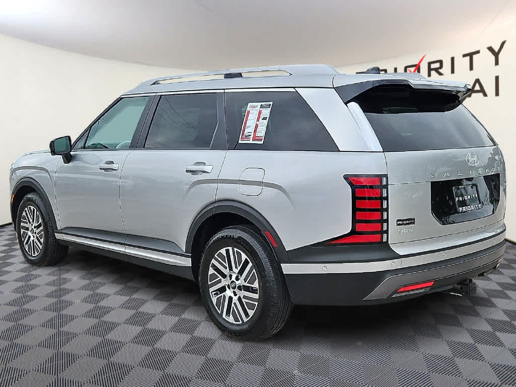 2026 Hyundai PALISADE HYBRID SEL Premium 7P