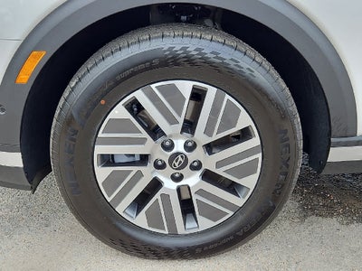2026 Hyundai PALISADE HYBRID SEL Premium 7P