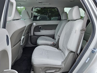 2026 Hyundai PALISADE HYBRID SEL Premium 7P
