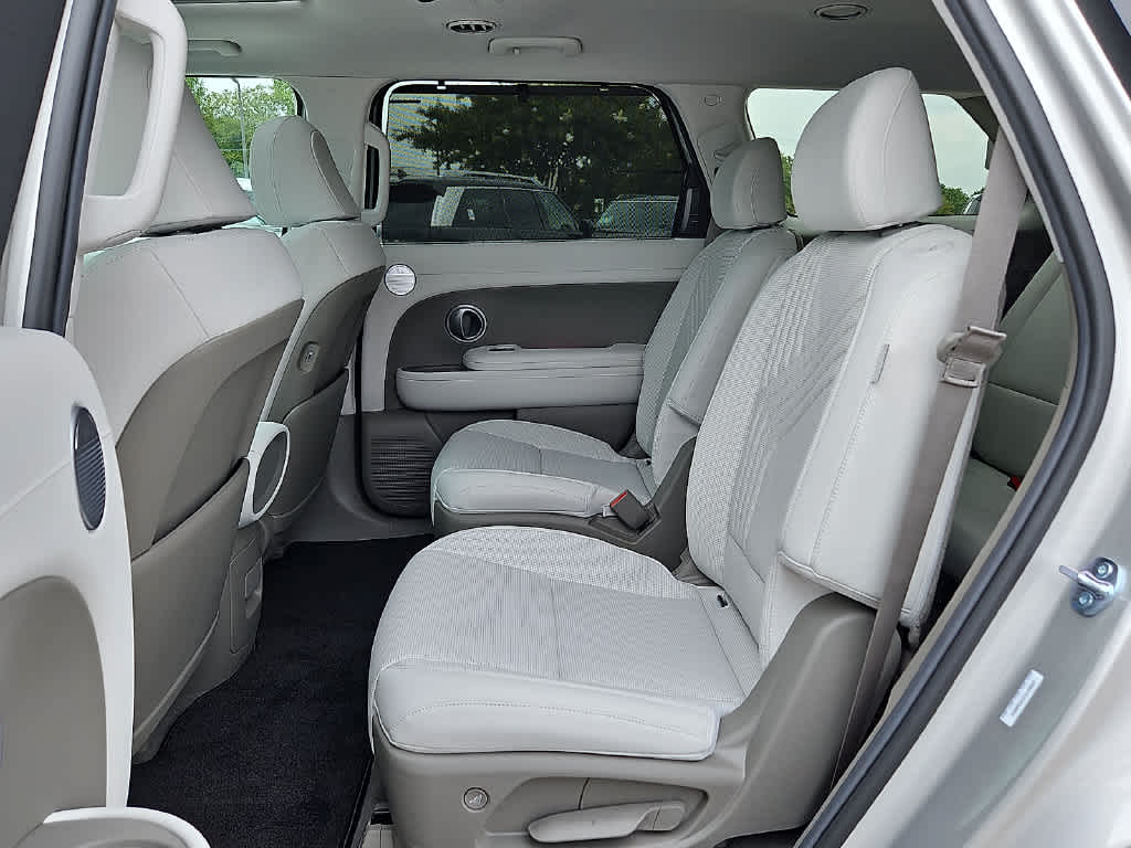 2026 Hyundai PALISADE HYBRID SEL Premium 7P