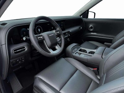 2026 Hyundai PALISADE HYBRID SEL Premium 7P