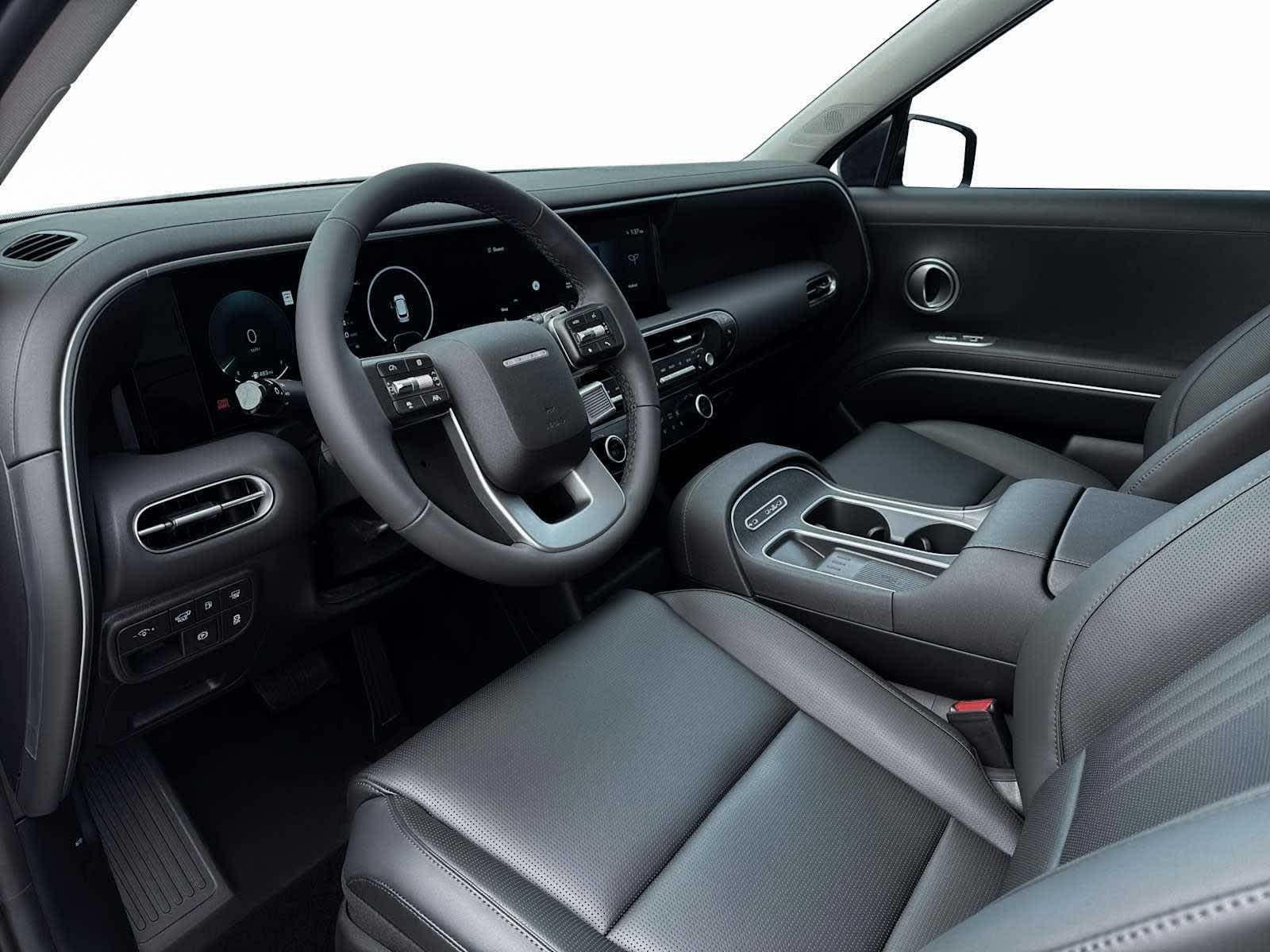 2026 Hyundai PALISADE HYBRID SEL Premium 7P