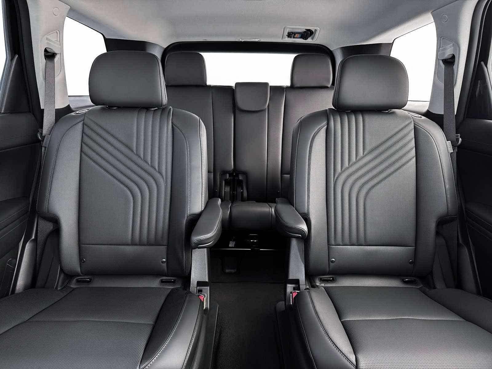 2026 Hyundai PALISADE HYBRID SEL Premium 7P