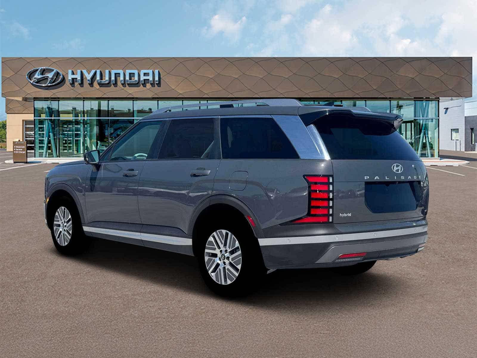 2026 Hyundai PALISADE HYBRID SEL Premium 7P