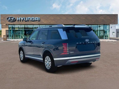 2027 Hyundai PALISADE HYBRID SEL Premium 7P