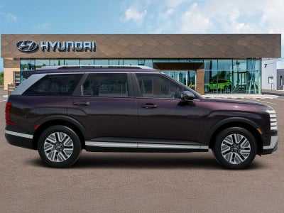 2026 Hyundai PALISADE HYBRID SEL Premium 7P