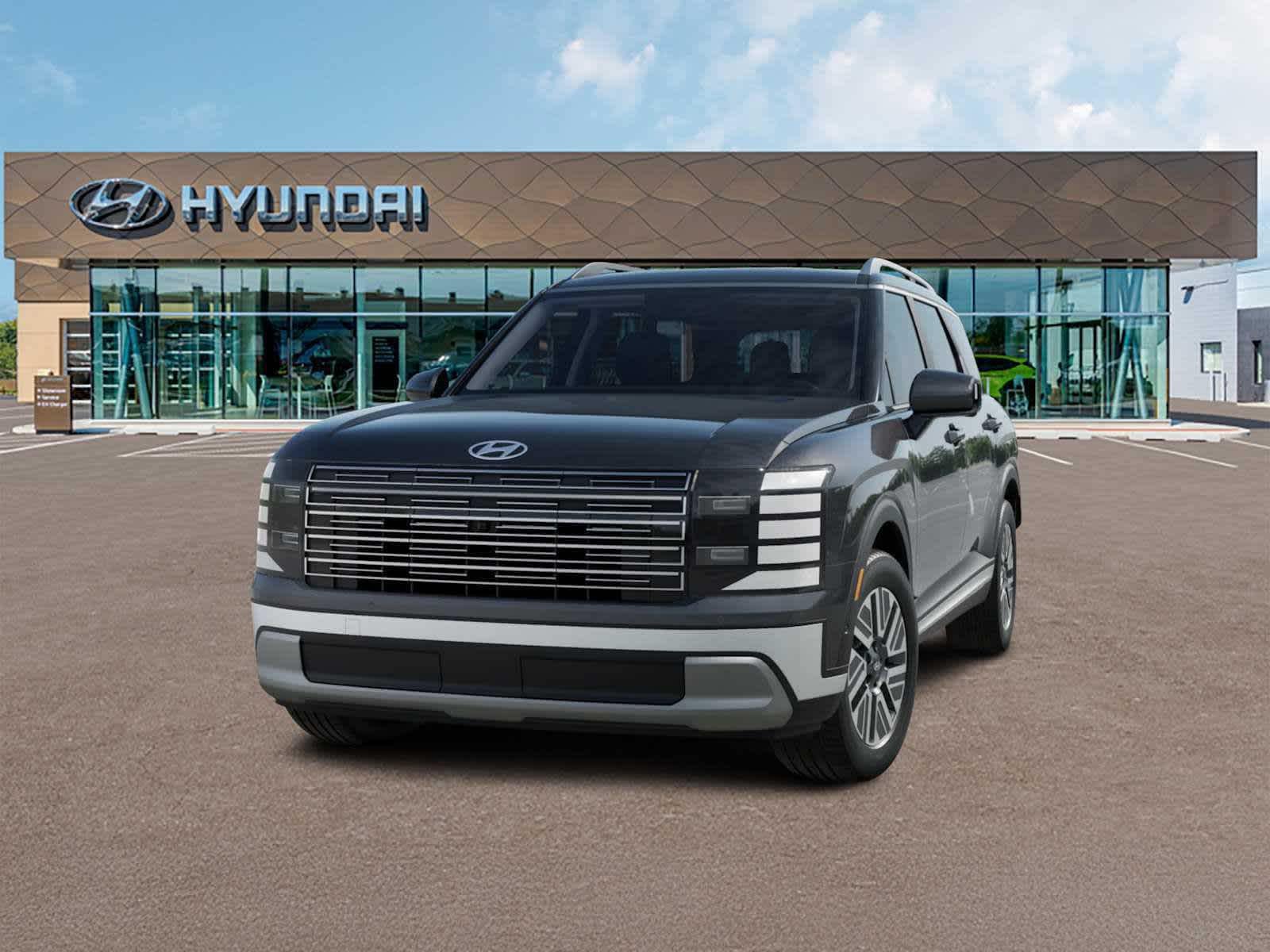 2026 Hyundai PALISADE HYBRID SEL Premium 8P