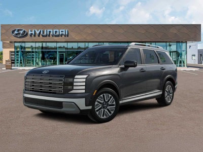 2026 Hyundai PALISADE HYBRID SEL Premium 8P