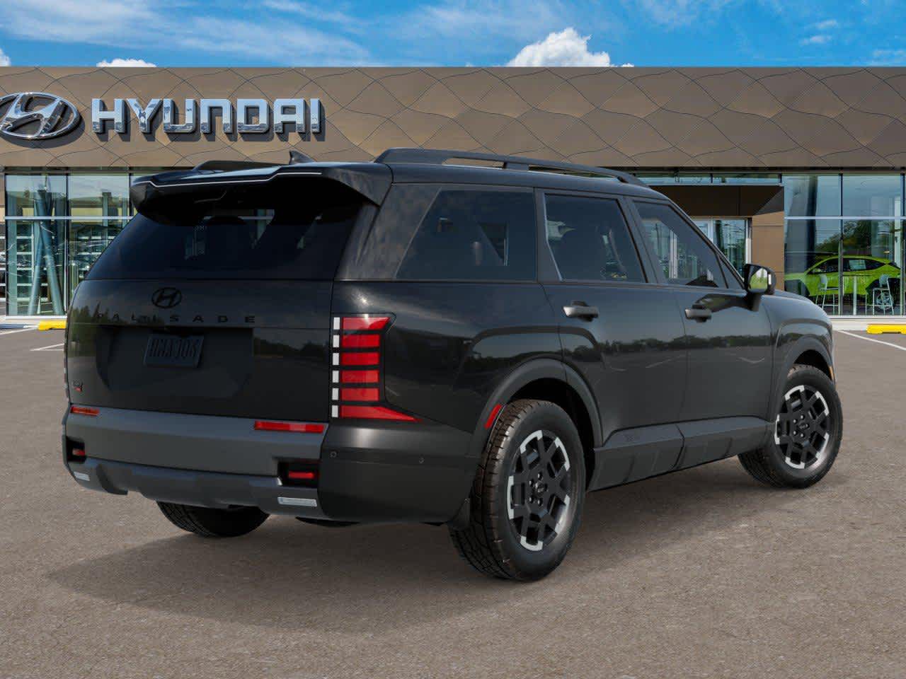 2026 Hyundai PALISADE XRT Pro