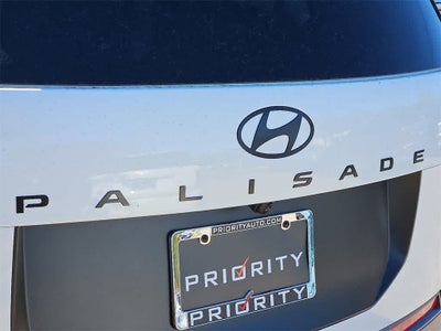 2026 Hyundai PALISADE XRT Pro