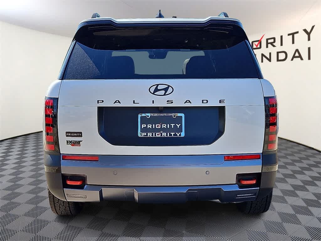 2026 Hyundai PALISADE XRT Pro
