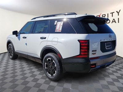 2026 Hyundai PALISADE XRT Pro