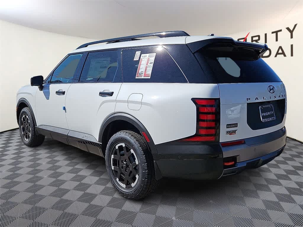 2026 Hyundai PALISADE XRT Pro
