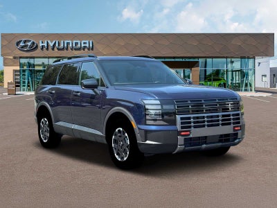 2026 Hyundai PALISADE XRT Pro