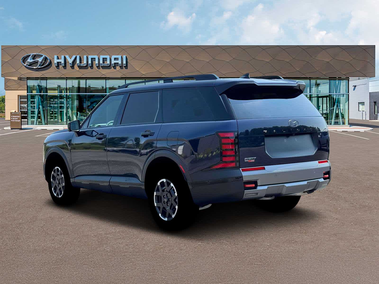 2026 Hyundai PALISADE XRT Pro