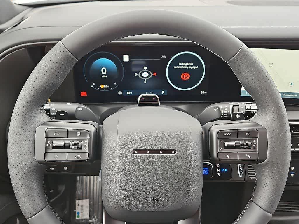 2026 Hyundai PALISADE XRT Pro