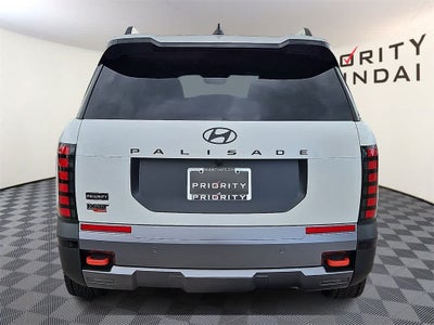 2026 Hyundai PALISADE XRT Pro
