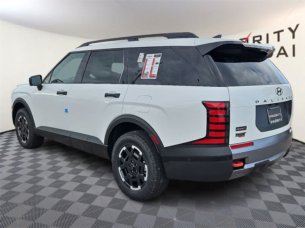 2026 Hyundai PALISADE XRT Pro