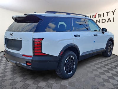 2026 Hyundai PALISADE XRT Pro