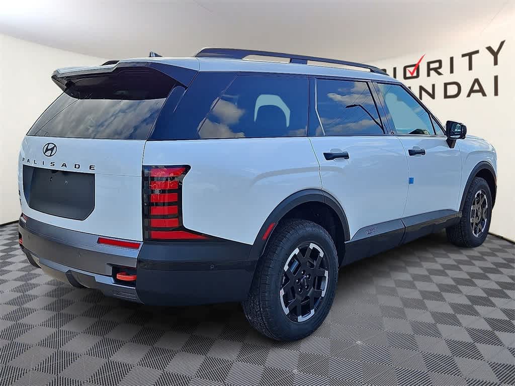 2026 Hyundai PALISADE XRT Pro
