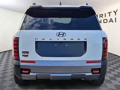 2026 Hyundai PALISADE XRT Pro
