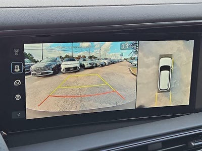 2026 Hyundai PALISADE XRT Pro
