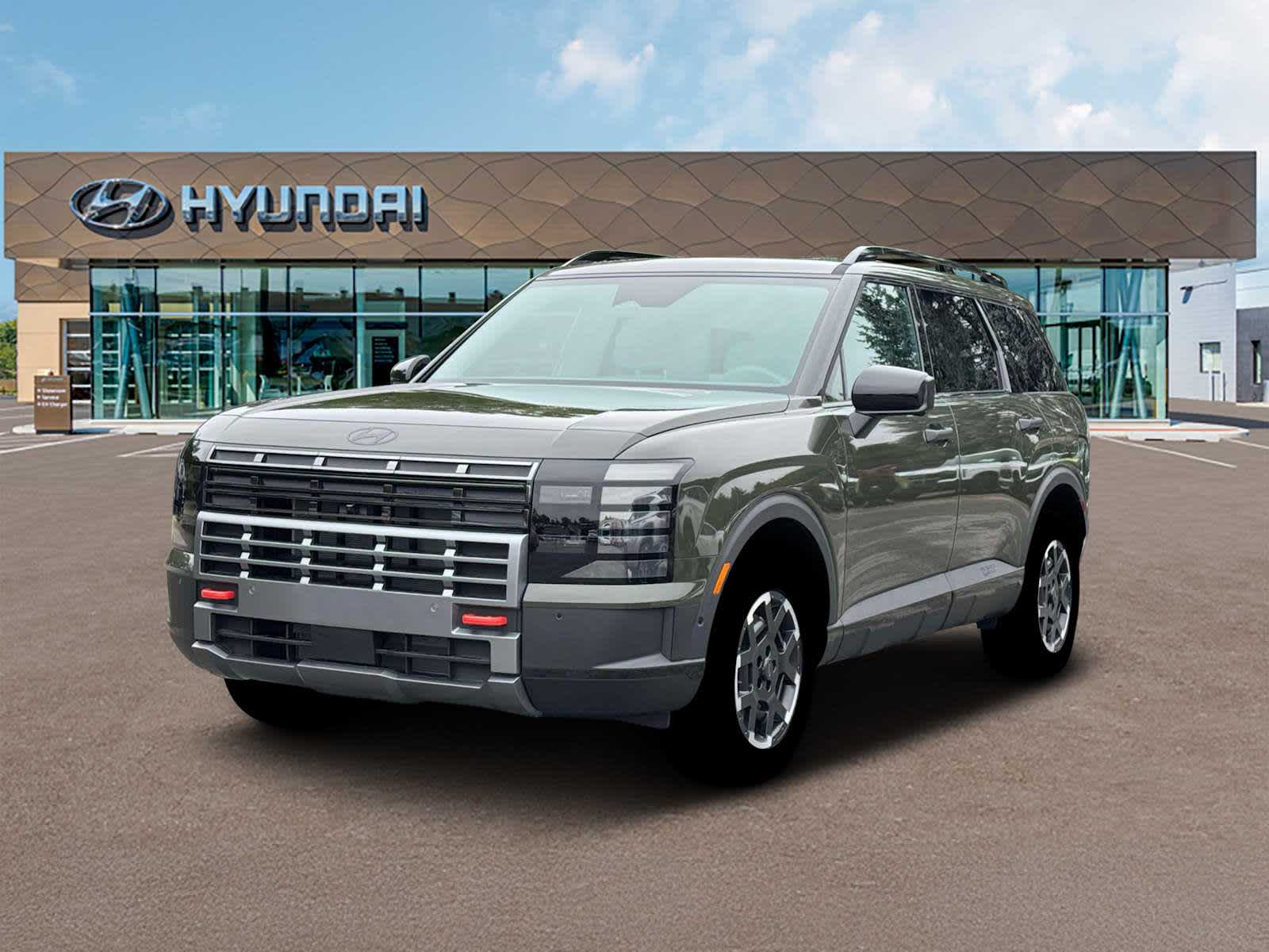 2026 Hyundai PALISADE XRT Pro
