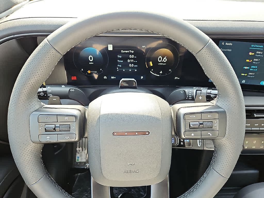2026 Hyundai PALISADE XRT Pro