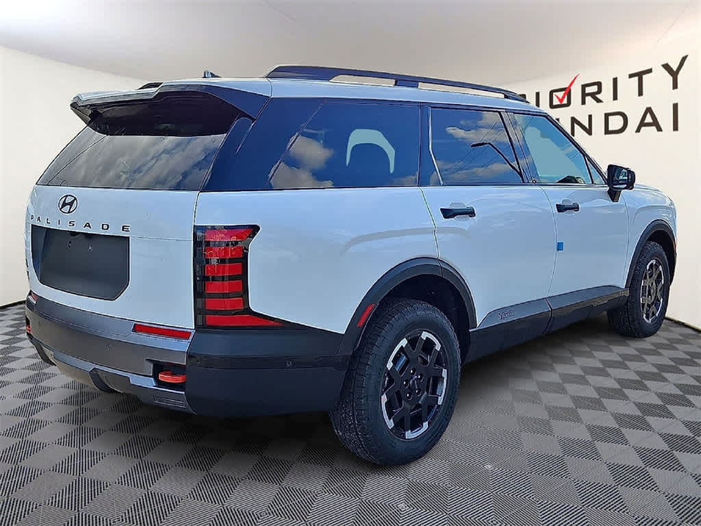 2026 Hyundai PALISADE XRT Pro