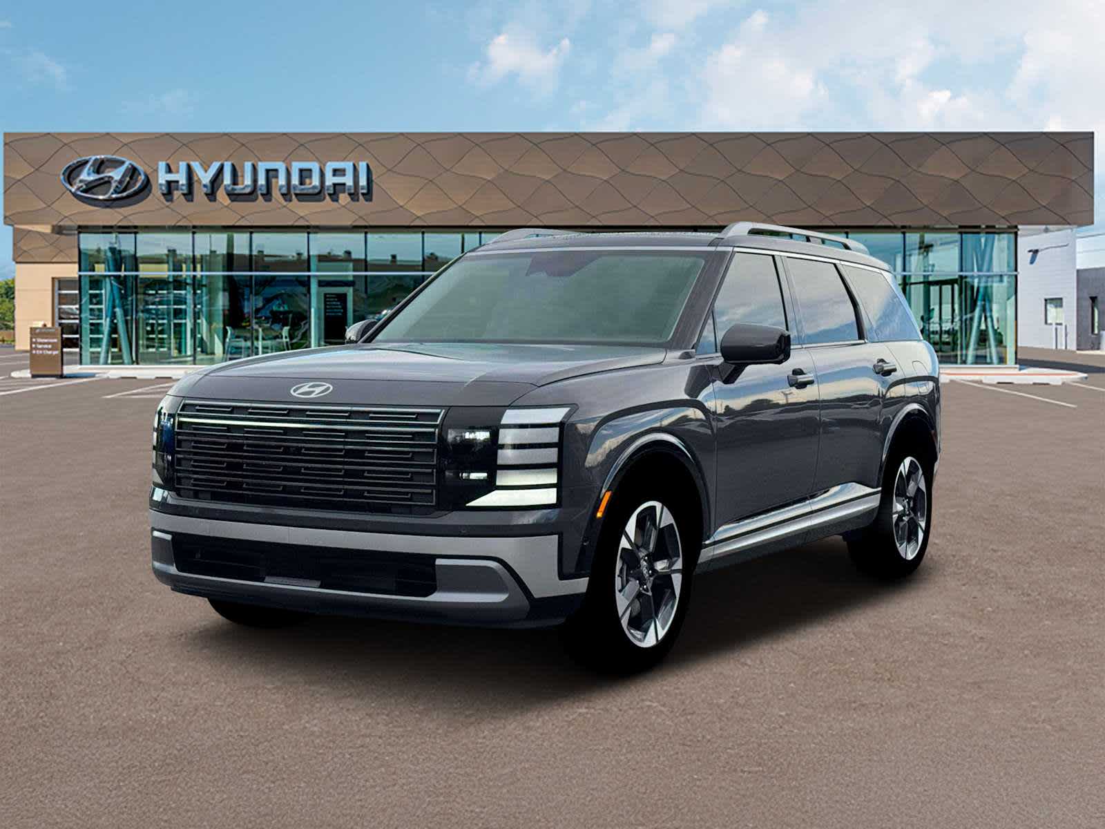 2026 Hyundai PALISADE Limited