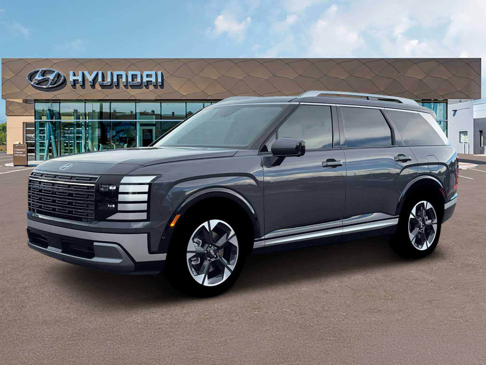 2026 Hyundai PALISADE Limited