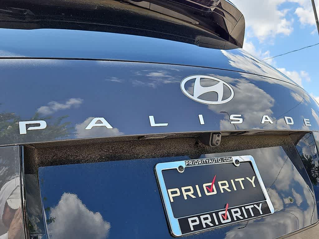 2026 Hyundai PALISADE Limited